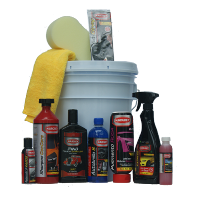 KIT DETALLADO PREMIUM